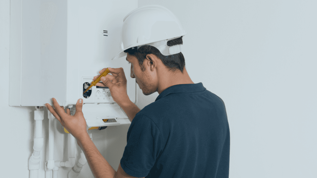 Plumbing & Heating Contractor